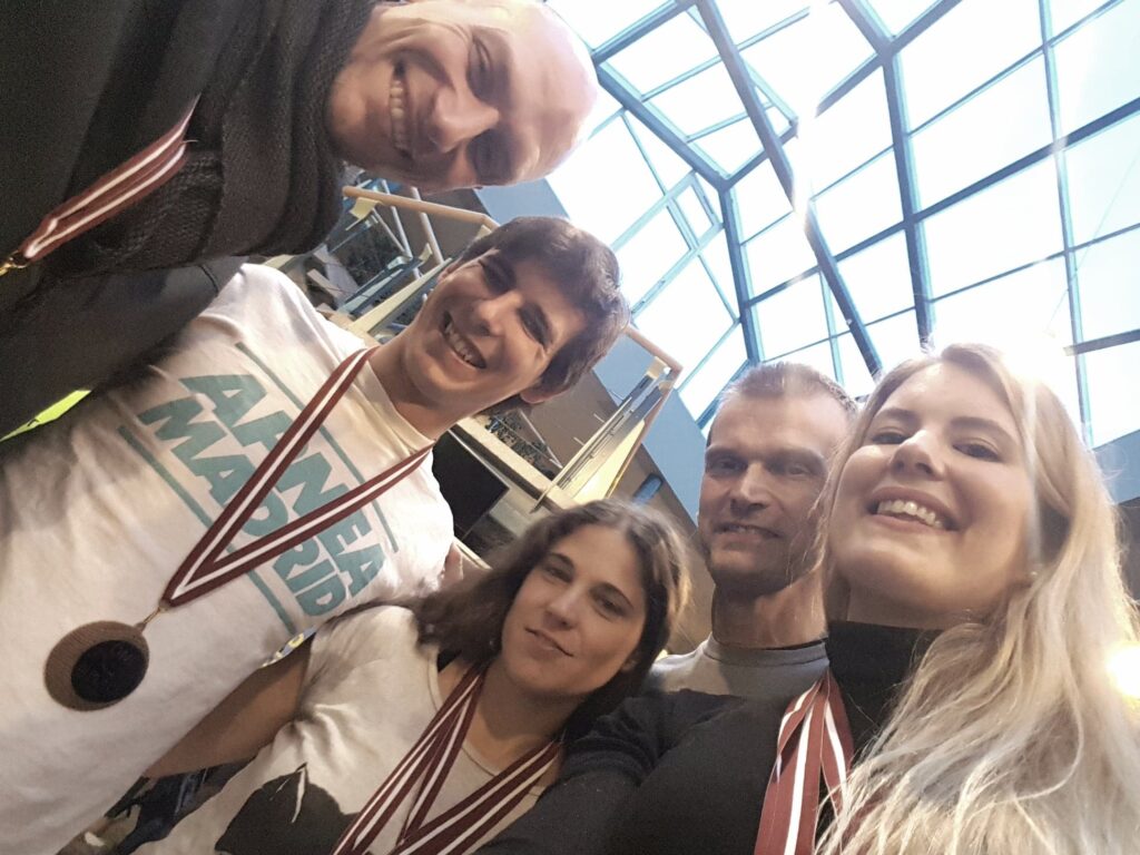 , Riga Freediving Cup 2019