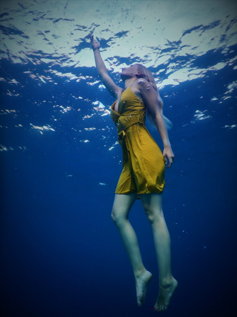 , Dedicated to freediving