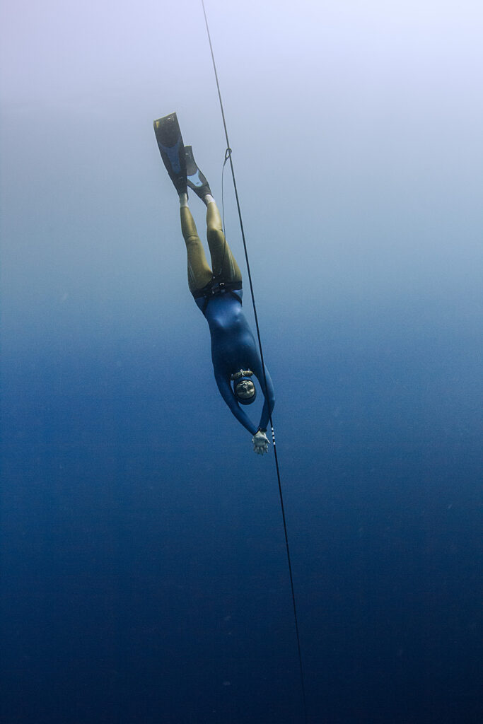 , Freediving in Kalamata